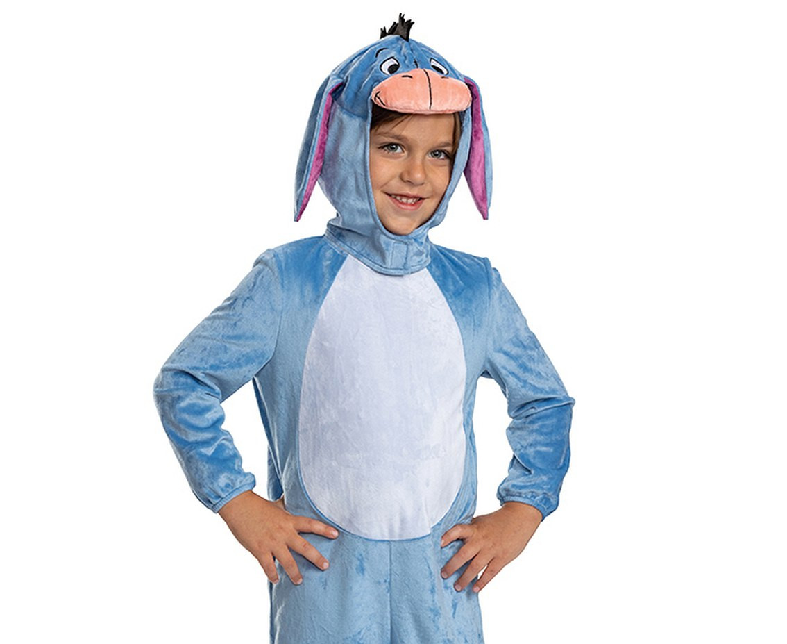 Costume Eeyore- Winnie the Pooh (license), size. XXS (2 years) EOL